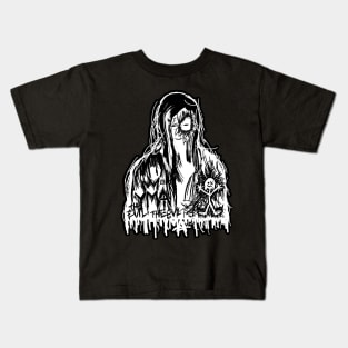 YMA ''THE EVIL'' Kids T-Shirt